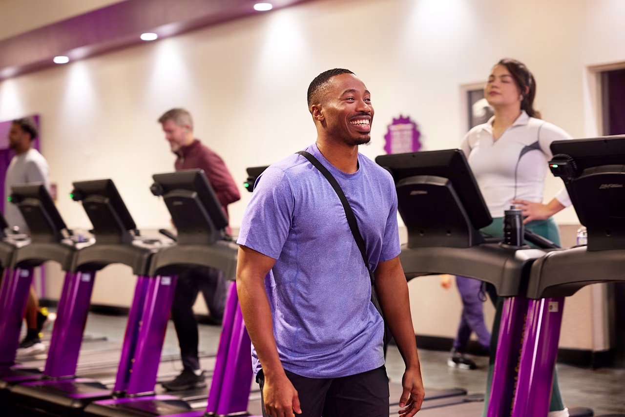 Join Planet Fitness!